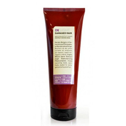 RESTRUCTURIZING MASK bottle 250 ml Маска для поврежденных волос NEW!