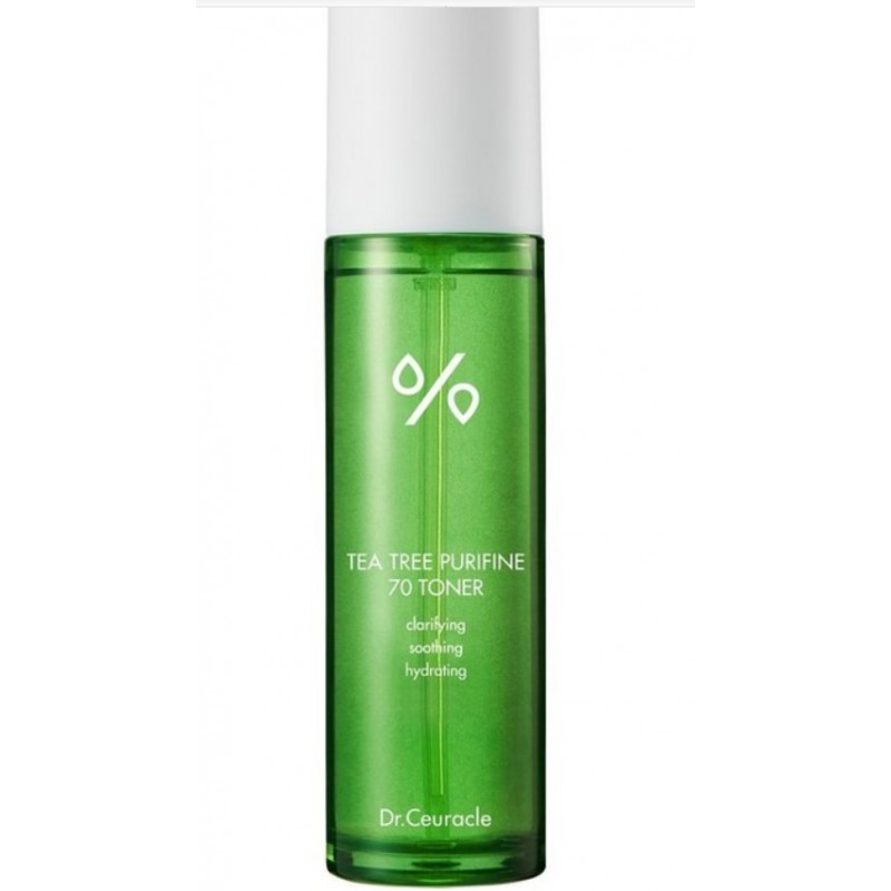 TEA TREE PURIFINE 70 TONER 100 ml (DR.CEURACLE)