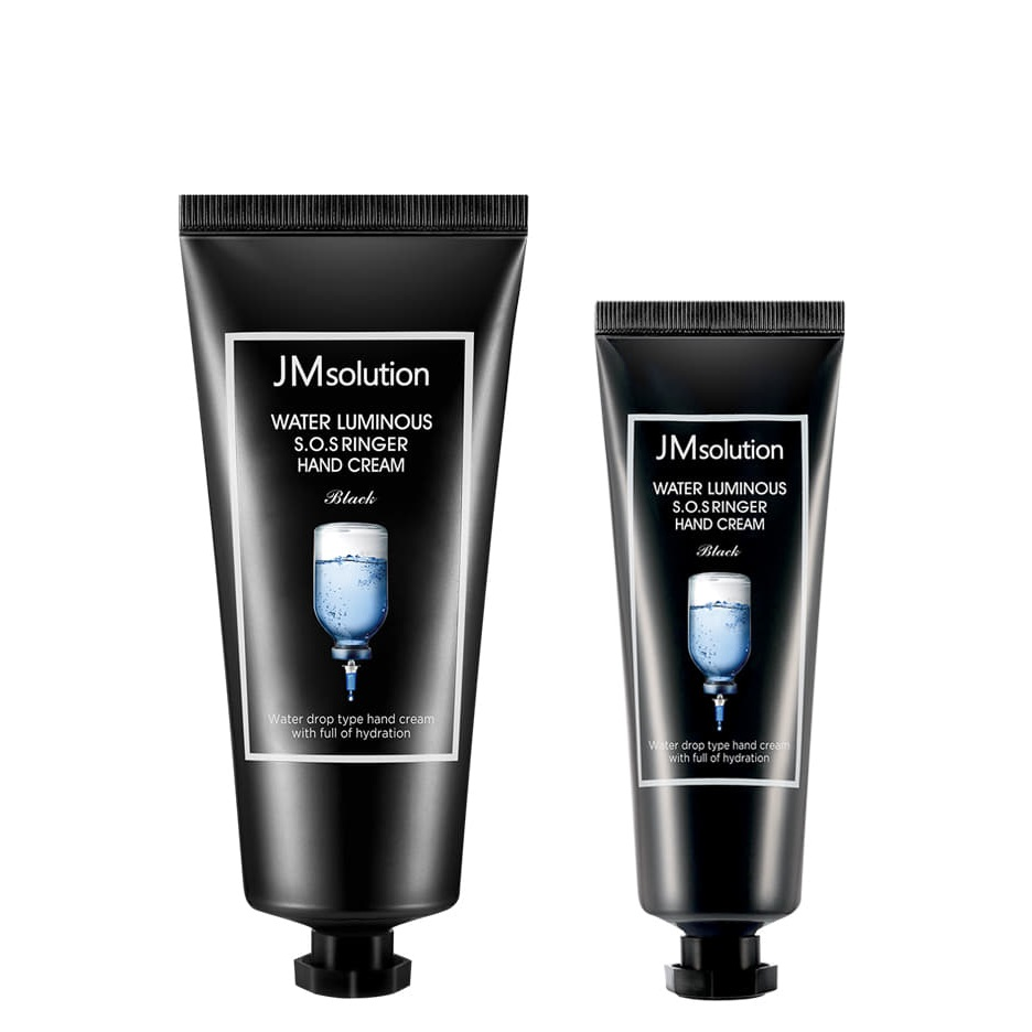 Крем для рук water luminous sos ringer hand cream (JMsolution)