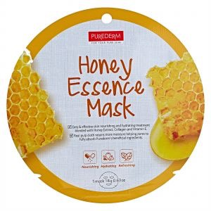 Тканевая маска Honey essence (Purederm)
