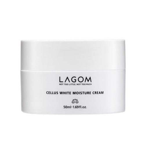 Крем Cellus White moisture cream 50 ml (LAGOM)