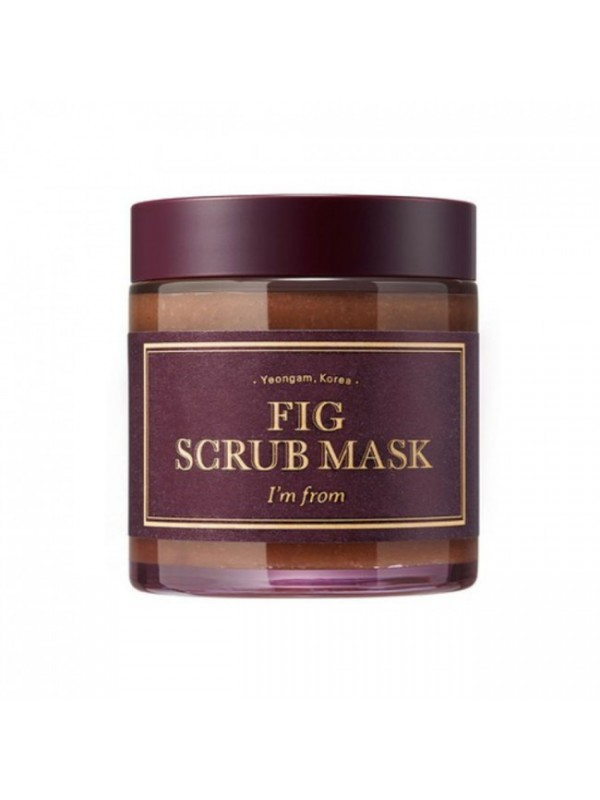 Fig Scrub mask 120 g (IM FROM)