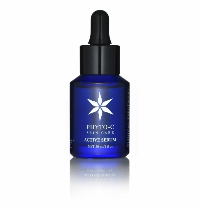Сыворотка  для лица ACTIVE SERUM 30 ml  (PHYTO-C)