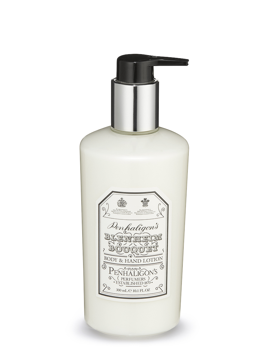 Body Lotion Blenhlim Bouquet 300 мл (PENHALIGON"S)