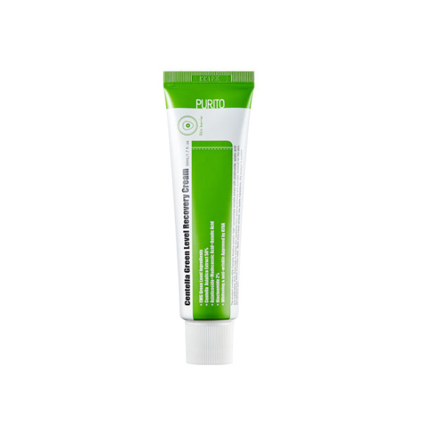 Крем Centella green level recovery cream (Purito) — купить в интернет ...