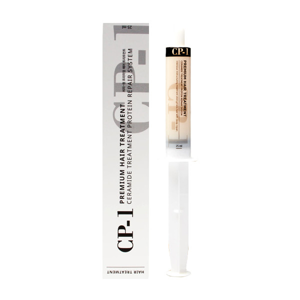 [ESTHETIC HOUSE] Протеиновая маска для волос CP-1 Premium Protein Treatment, 25 мл