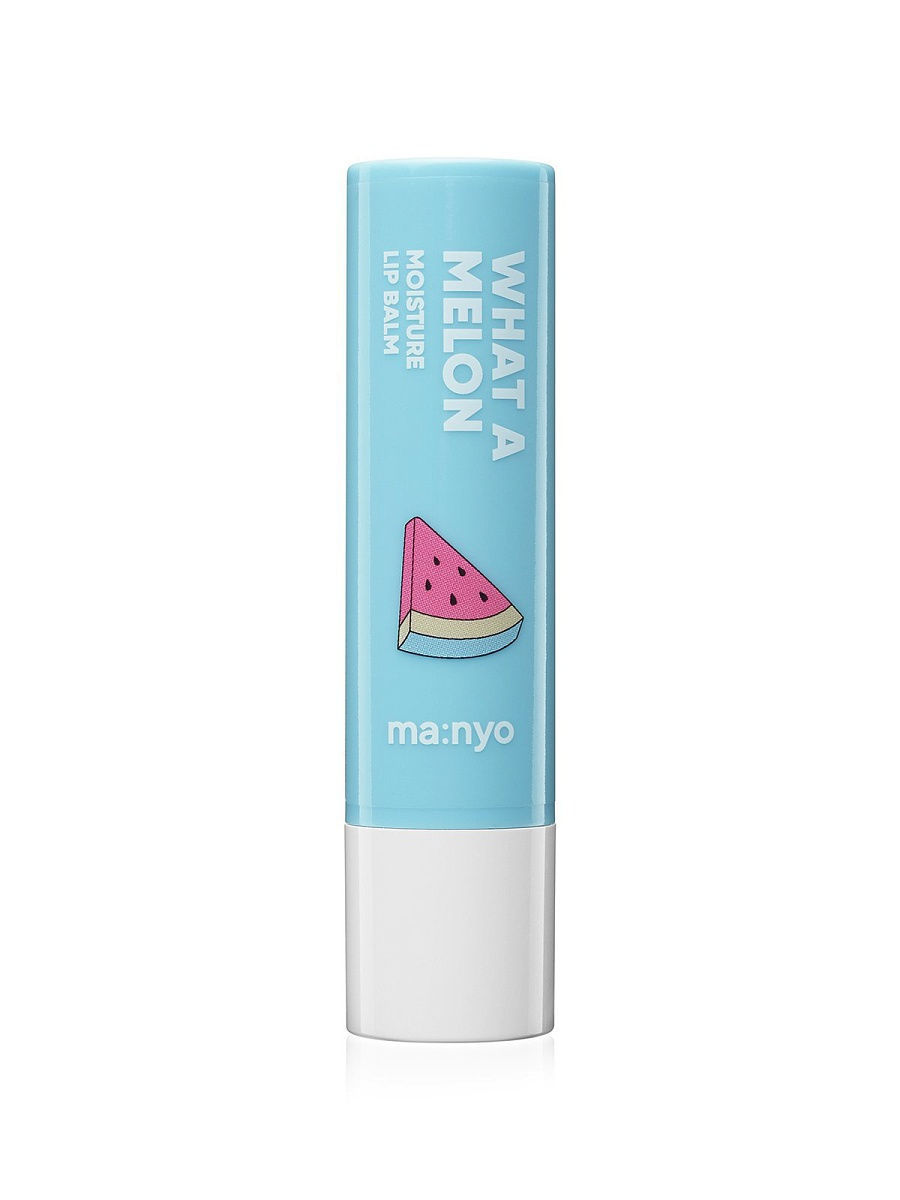 Бальзам Lip Balm Melon 4 g (MA:NYO)