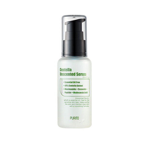 Сыворотка Centella Unscented Serum 60 ml (Purito)