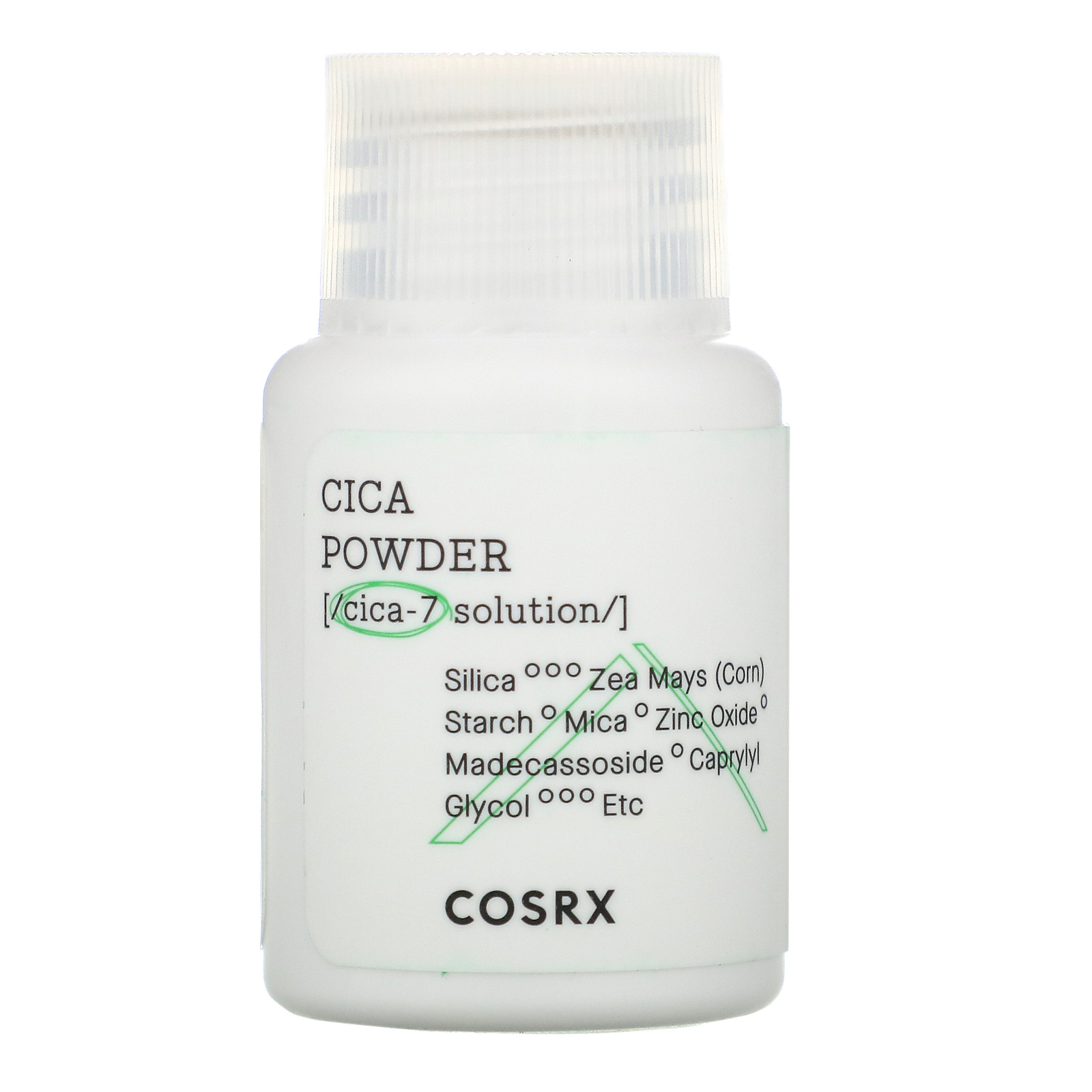 CICA POWDER  solution 7 g (COSRX)