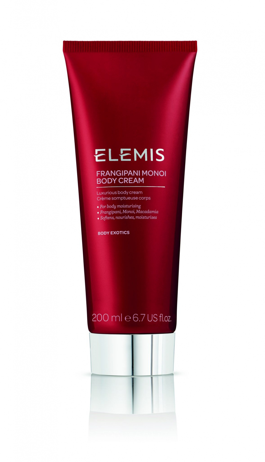 Крем для тела Frangipani monoi Body cream 200 ml (ELEMIS)