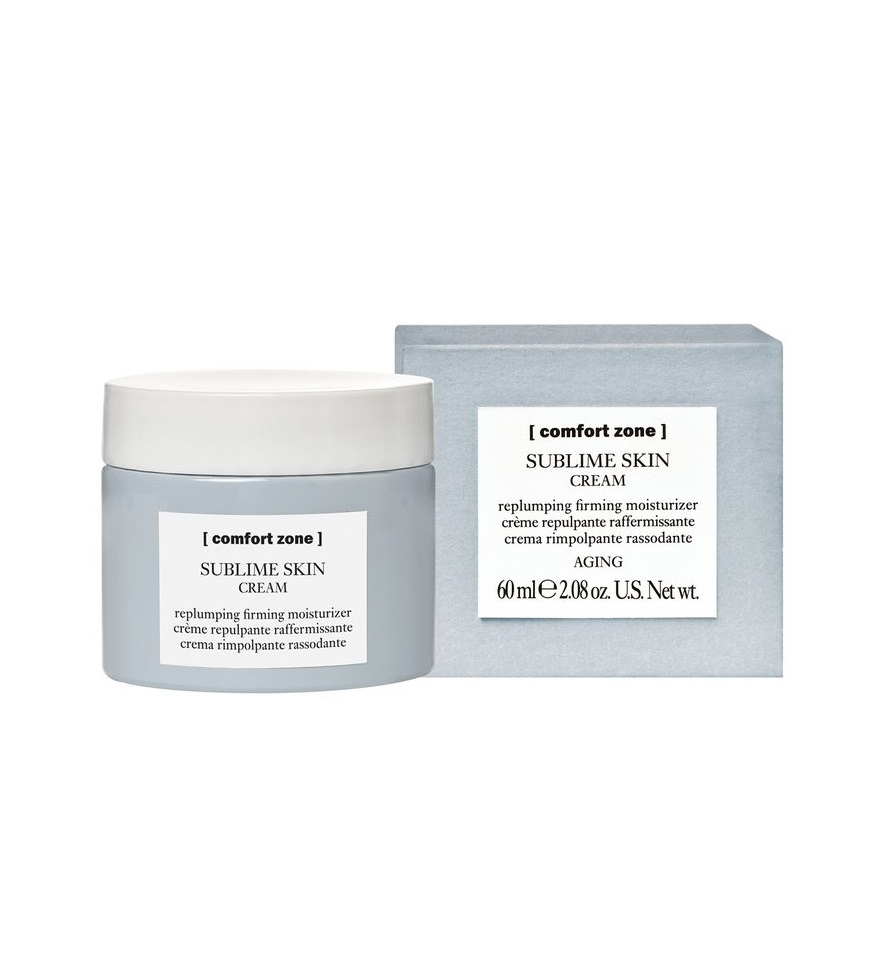 Крем для лица Sublime skin cream (COMFORT ZONE)