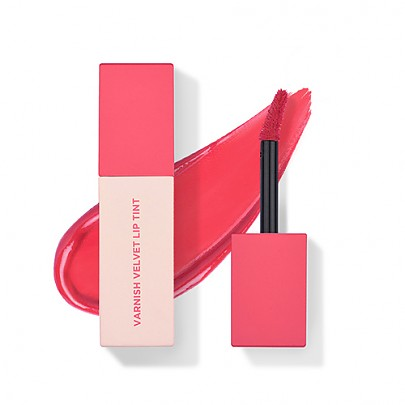 тинт для губ scarlet pink (heimish)