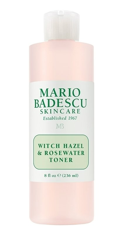Witch Hazel and Rosewater toner 236 ml (Mario Badescu)