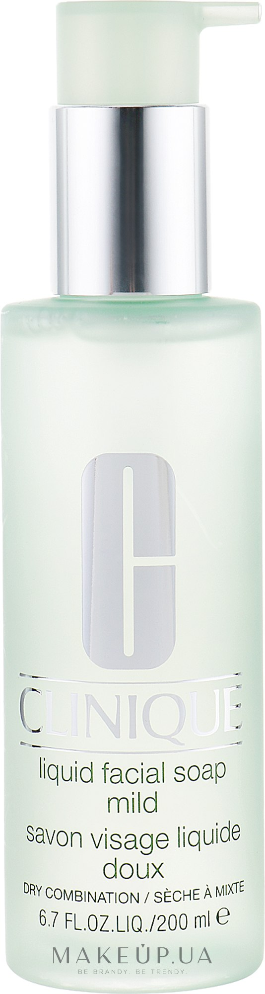 Жидкое мыло с оливковым маслом для сухой кожи 200 ml (CLINIQUE)