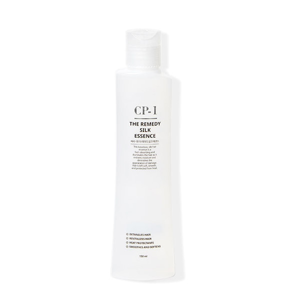 [ESTHETIC HOUSE]Лечебная шелковая эссенция для волос CP-1 THE REMEDY SILK ESSNECE 150ml