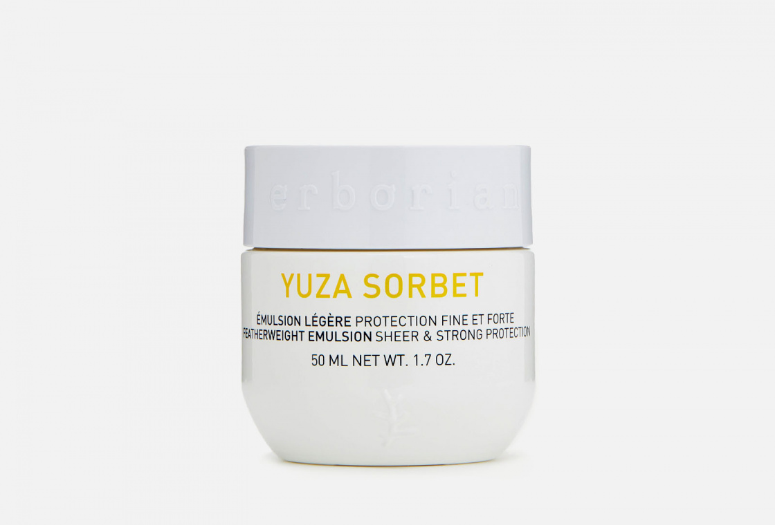 Yuza Sorbet Увлажняющий дневной крем 50 ml (Erborian)