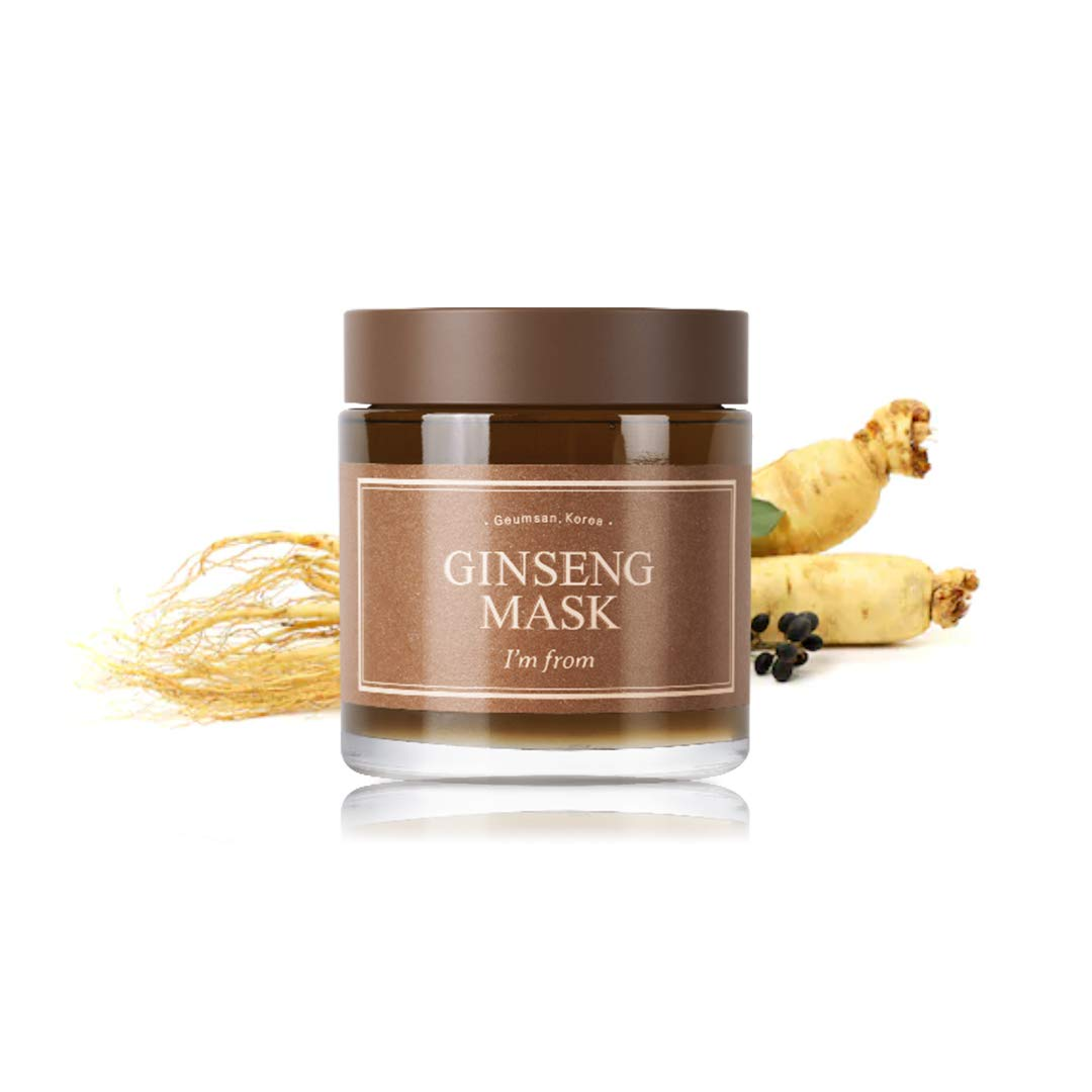 Ginseng Mask 120 g (IM FROM)