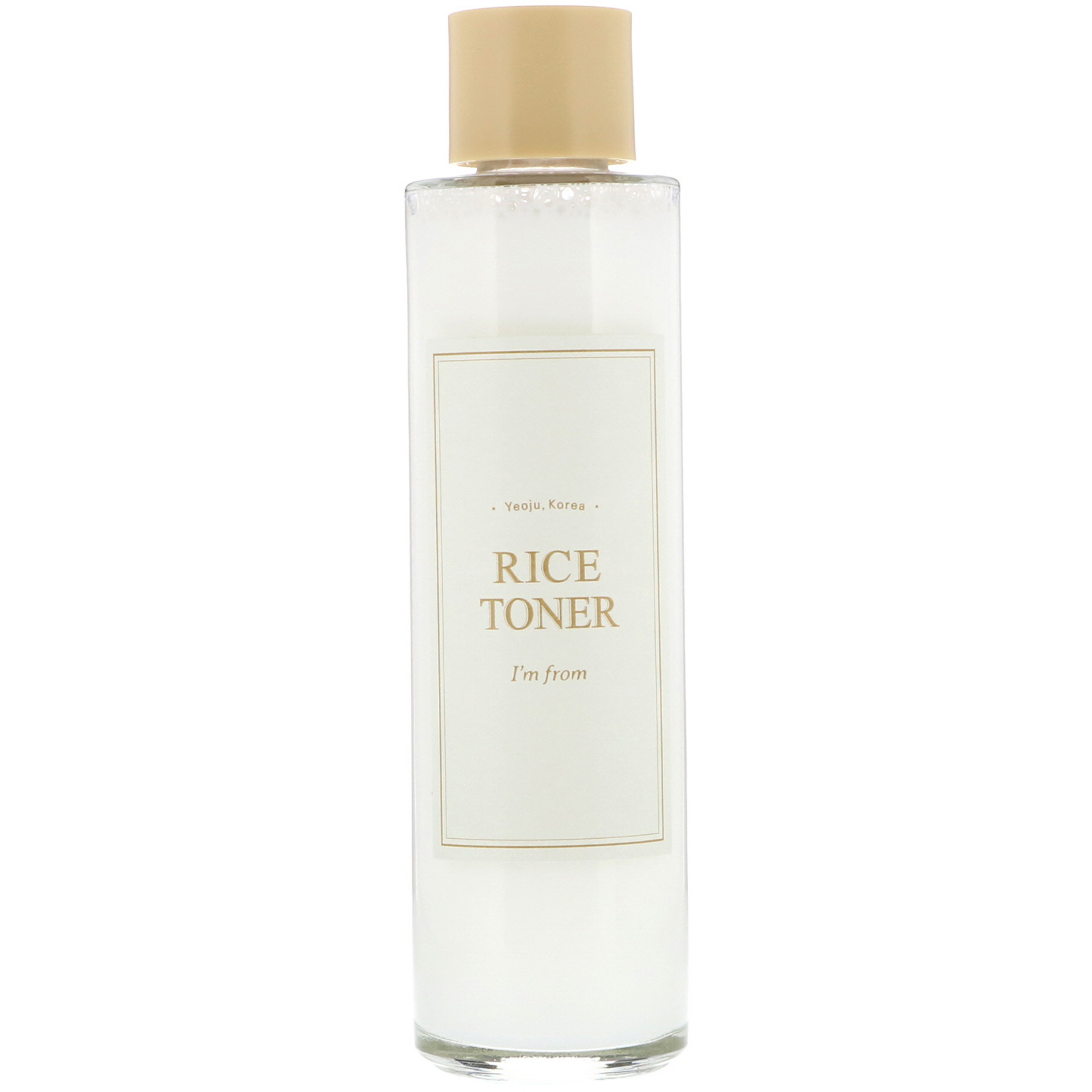Rice Toner 150 ml (IM FROM)