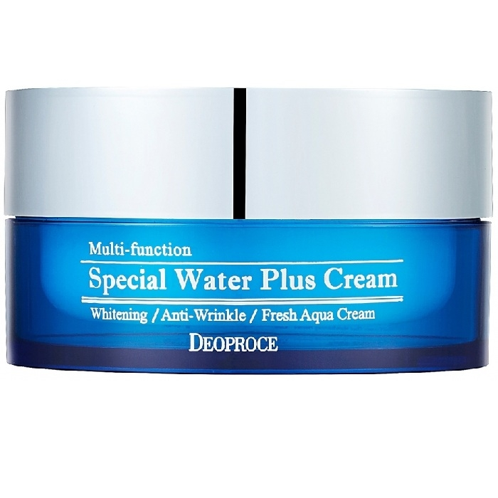 Крем для лица Special Water Plus Cream 100 ml. (Deoproce)