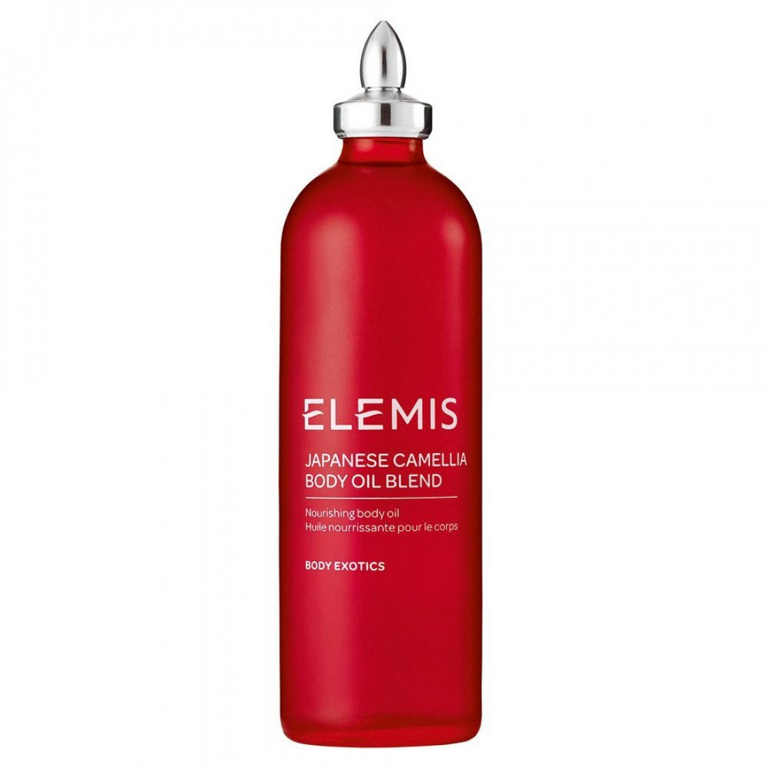 Масло Japanese Camellia Body Oil Blend красная упаковка (ELEMIS)