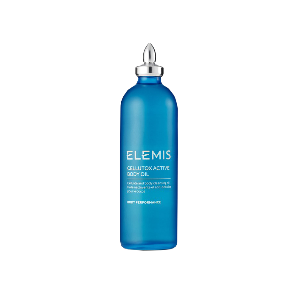 Масло Cellutox Active Body OIL синяя упаковка (ELEMIS)