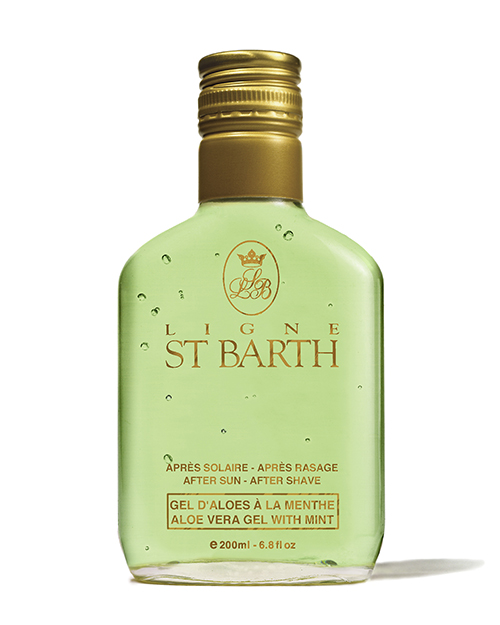 Гель Gel D Aloes Ala Menthe Aloe Vera 200 ml(ST BARTH)