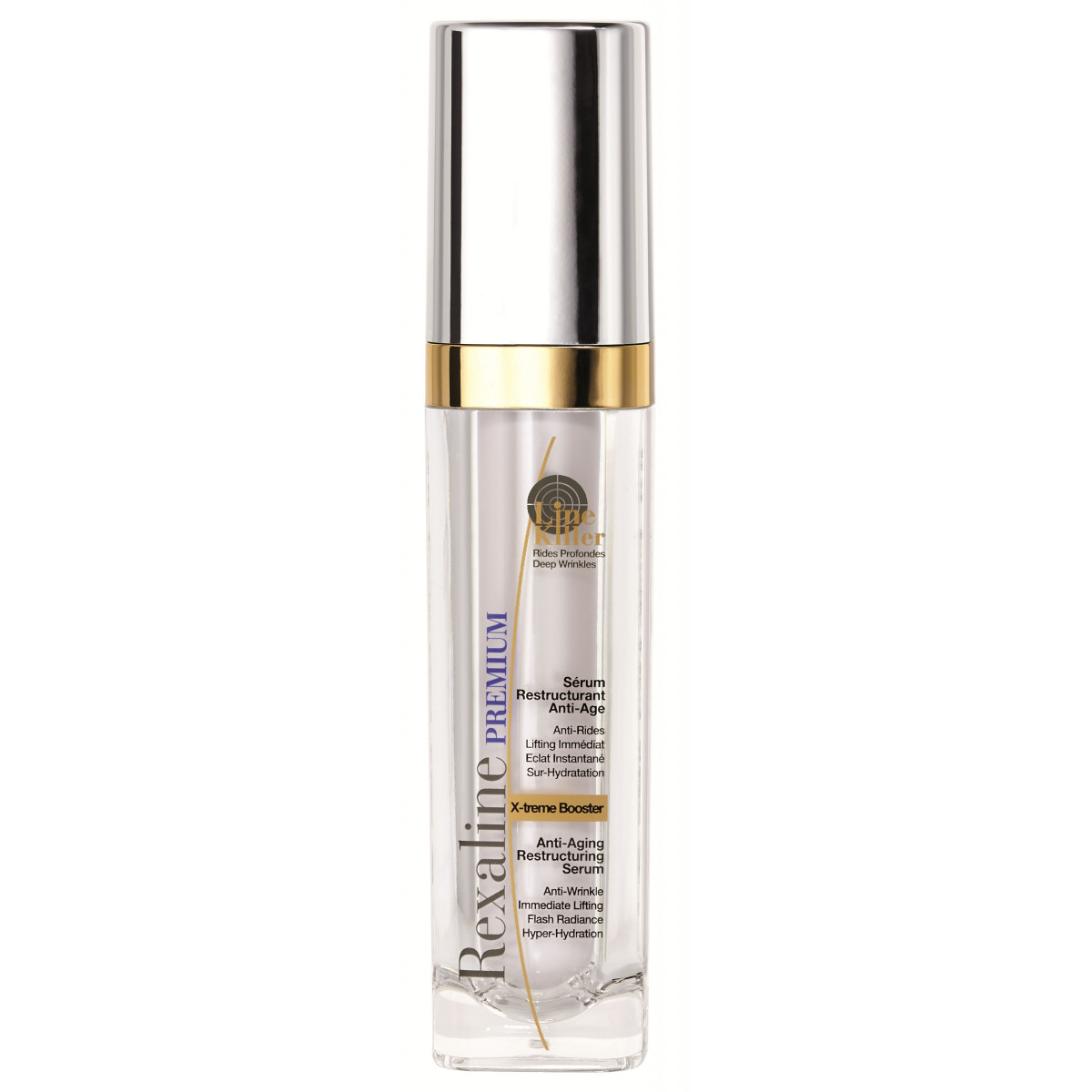 Антивозрастная востанавливающая сыворотка Premium X-Treme Booster (REXALINE)