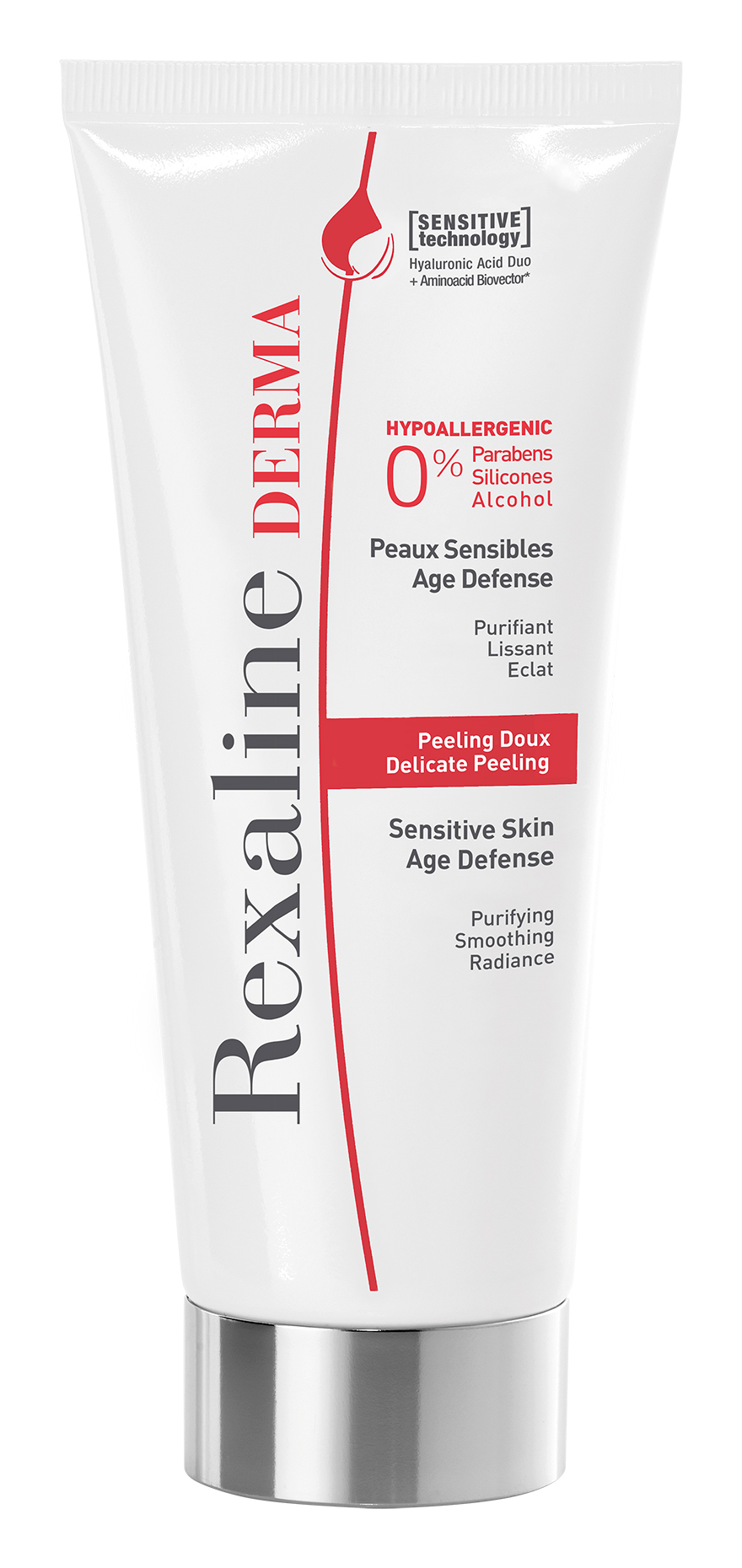 Пилинг для лица 30 ml Derma Peeling Doux Delicate Peeling (REXALINE)