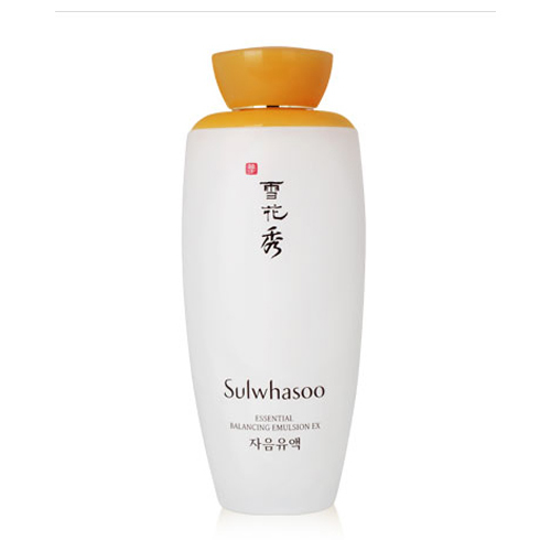 Эмульсия Essenial Balancing Emulsion EX (SULWHASOO)