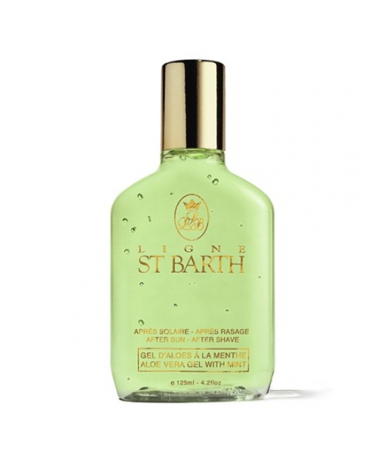 Гель Gel D Aloes Ala Menthe Aloe Vera 125 ml(ST BARTH)