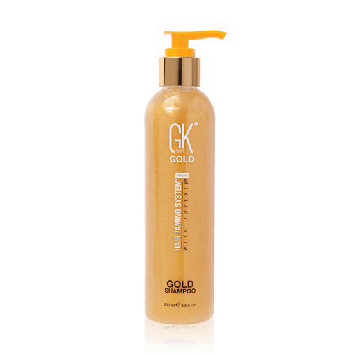 Шампунь Gold Shampoo 250ml (Global Keratin)
