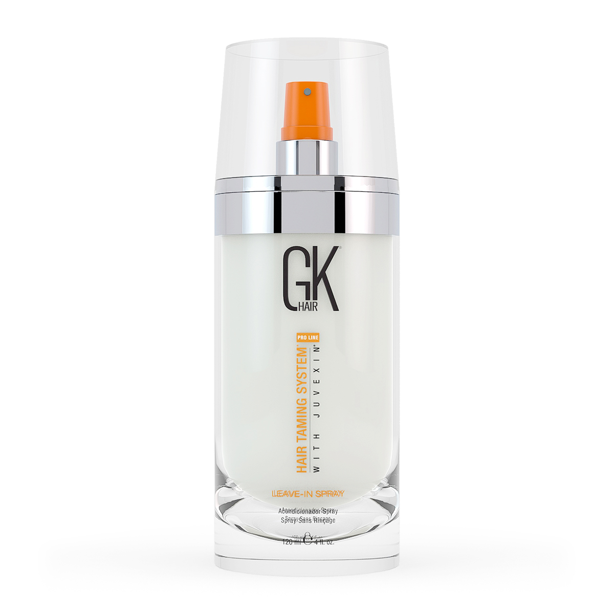 Спрей-кондиционер Leave-in spray 120ml (Global Keratin)