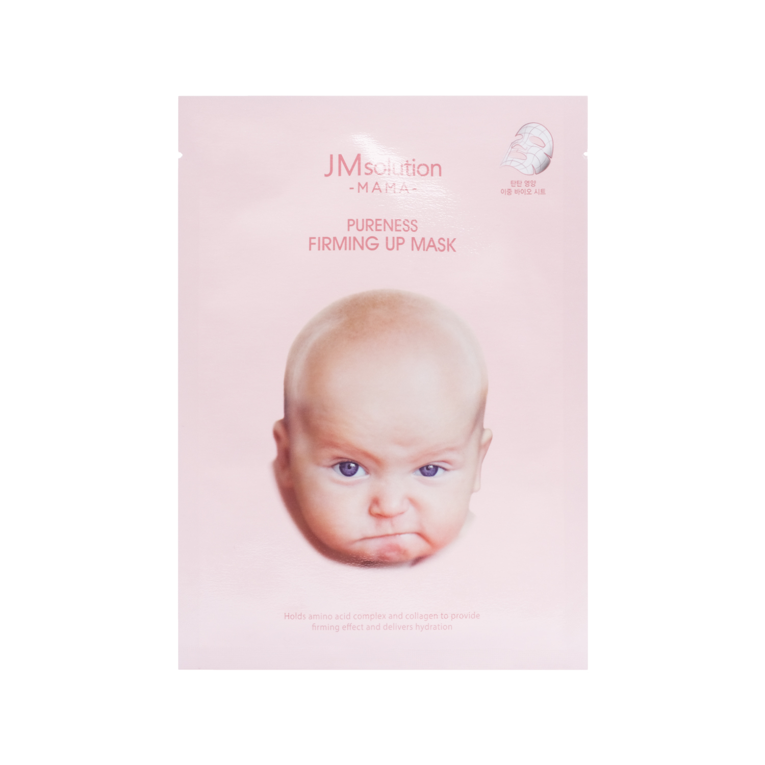 Тканевая маска Pureness Firming UP Mask(JMsolution)