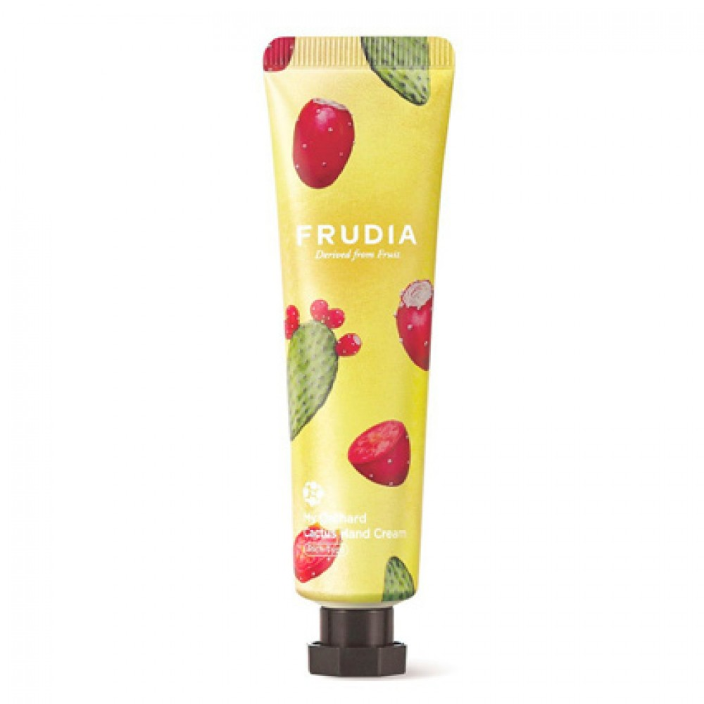 Крем для рук Frudia my orchard Cactus hand cream 30 g (Frudia)