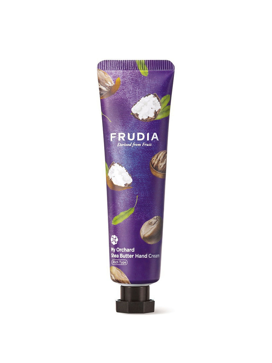 Крем для рук My Orchard Shea Butter Hand cream 30 g (Frudia)