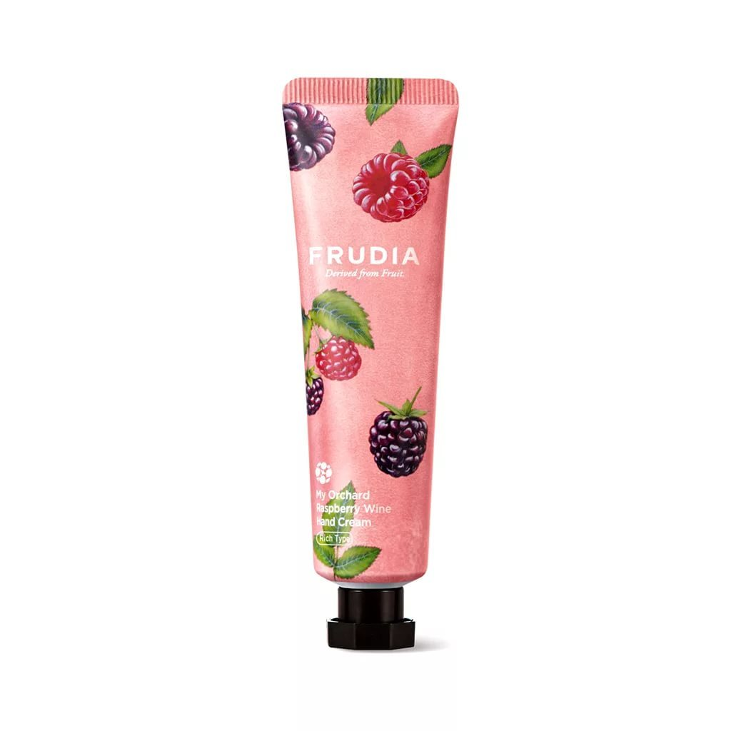 Крем для рук Frudia my orchard raspberry hand cream 30 g (Frudia)
