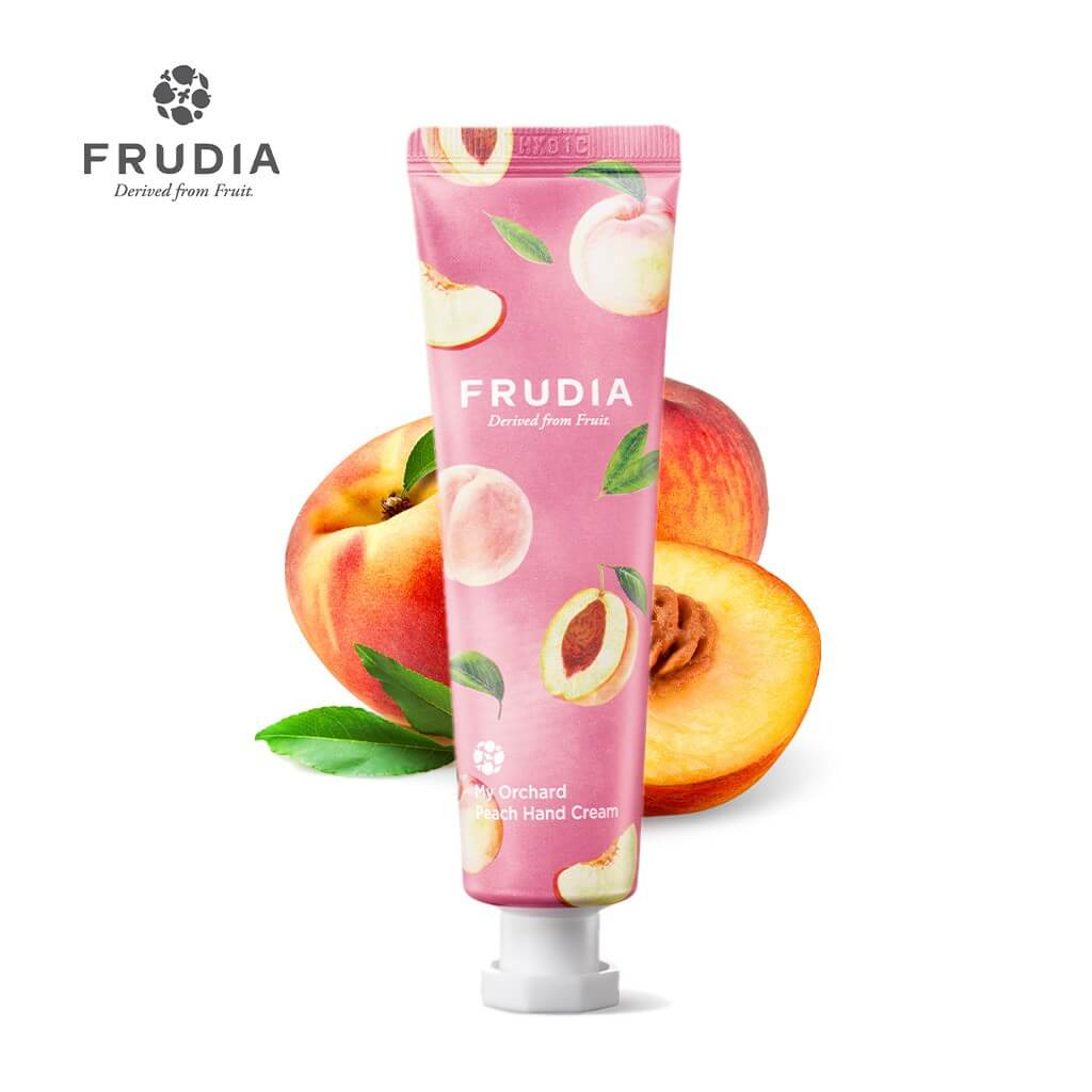 Крем для рук Frudia my orchard peach hand cream 30 g (Frudia)