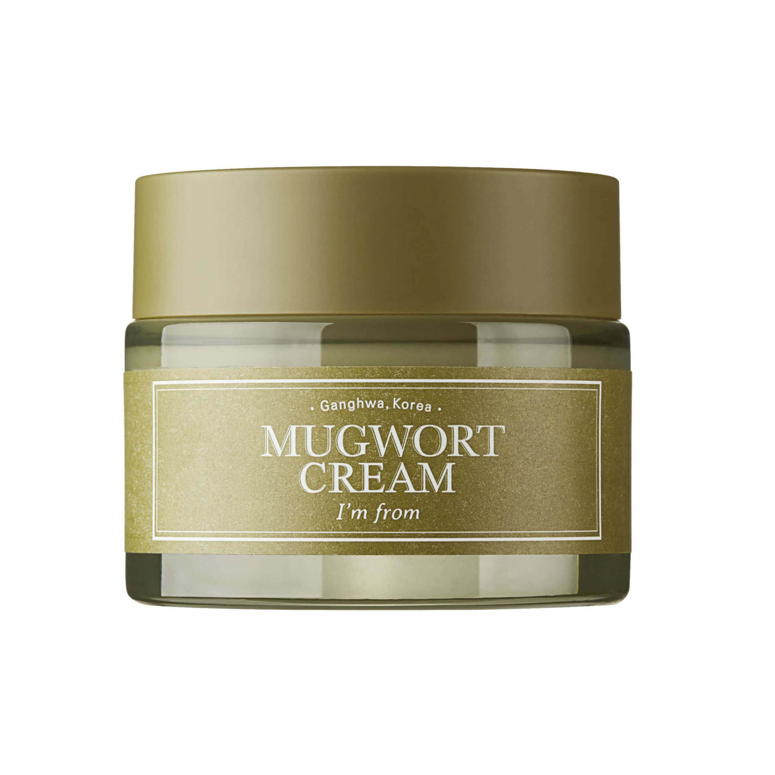 Крем Mugwort cream 160 ml  (IM FROM)
