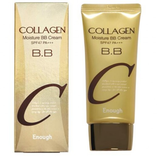 ББ крем collagen moisture BB cream (Enough)