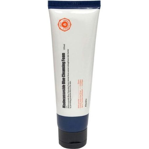 Пенка для умывания Madecassoide Blue Foam(APIEU)