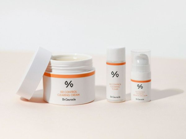 Dr. Ceuracle 5 a control clearing cream