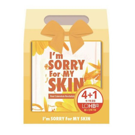 IM SORRY FOR MY SKIN Calendula set
