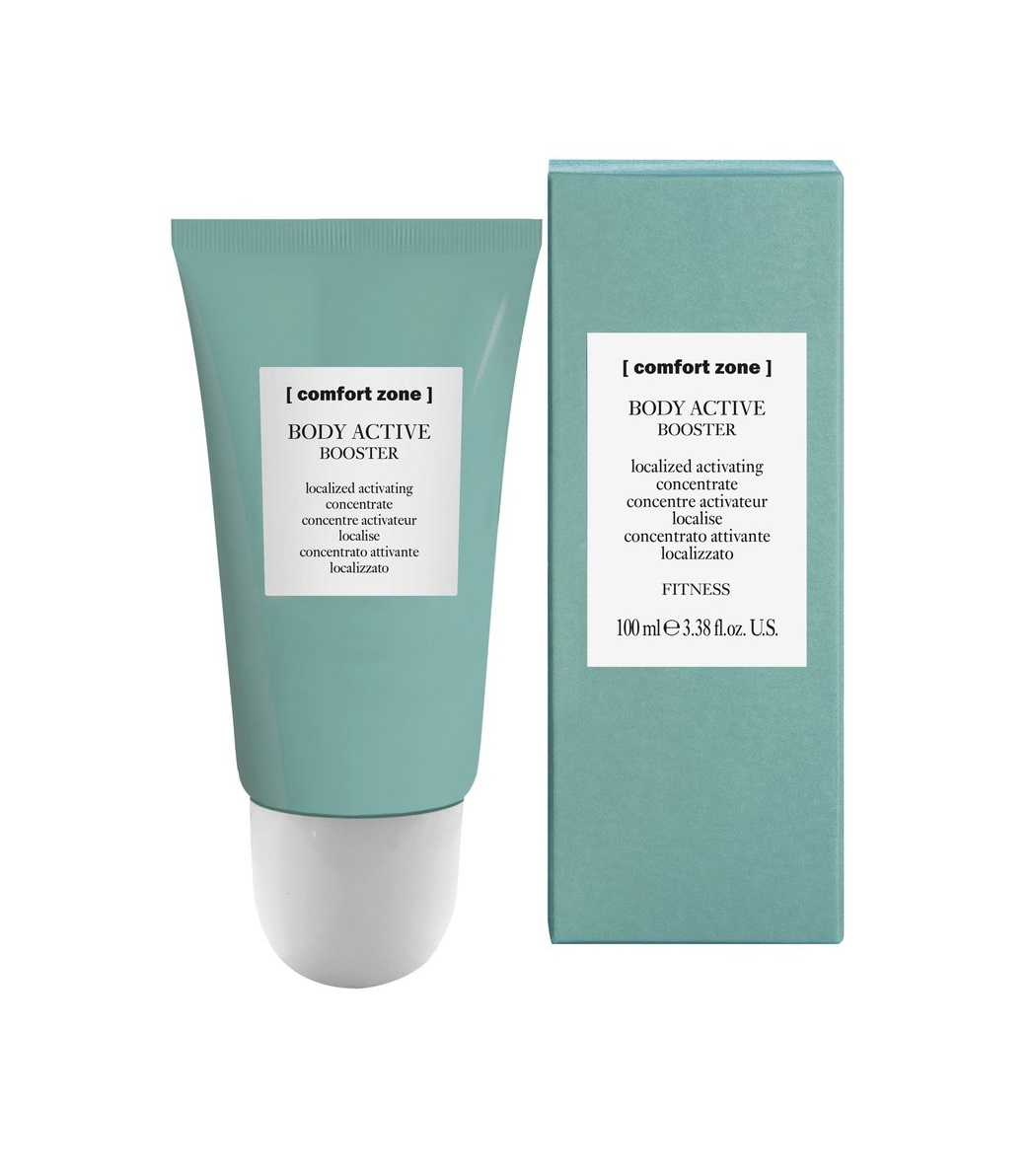 Сыворотка для тела BODY ACTIVE BOOSTER 100 ml (COMFORT ZONE)