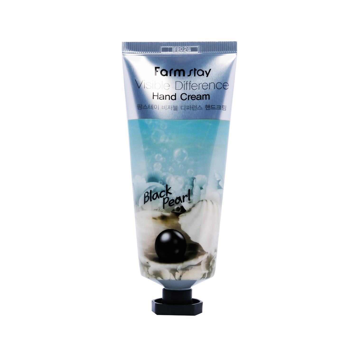 Крем для рук Black Pearl (Farm Stay)