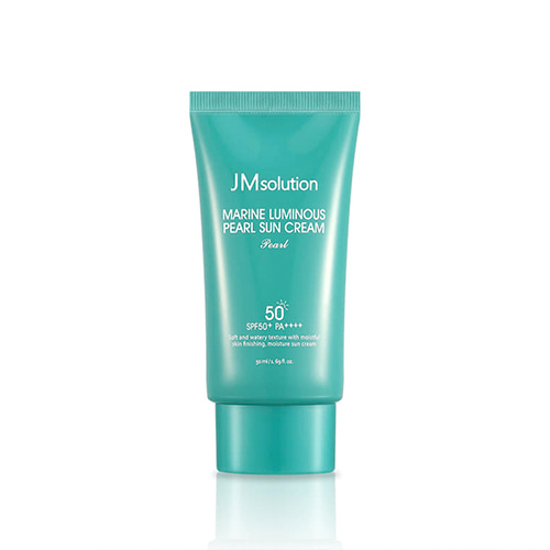 Солнцезащитный крем Marine Luminous Pearl Sun Cream JMSolution(JMsolution)