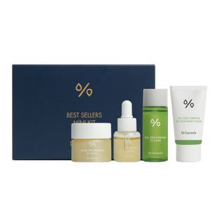Dr. Ceuracle best sellers mini kit