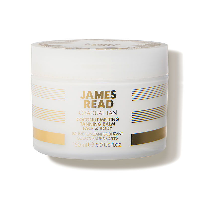 Balm coconut  melting face body150 ml(Jemes Read)