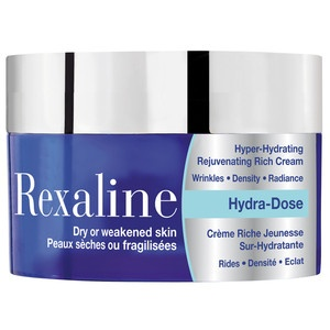 Увлажняющий крем для лица Hydra-Dose Hyper-Hydrating Rejuvenating cream 50 ml  (REXALINE)