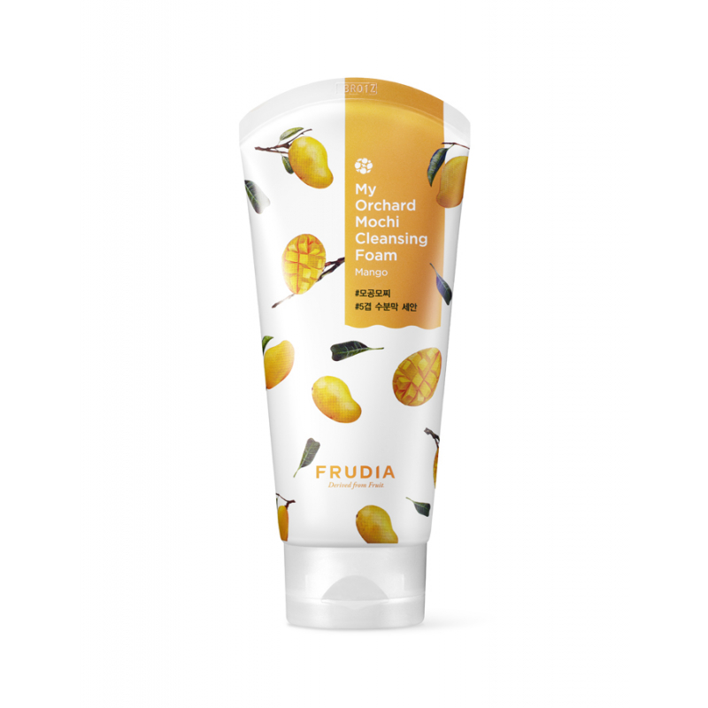 Пенка для умывания Frudia My Orchard Mango Cleansing Foam 120g
