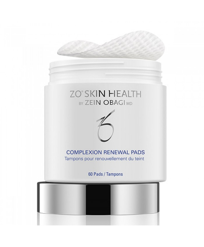 Салфетки для обновления кожи Complexion Renewal Pads (Zo Skin Health Obagi )